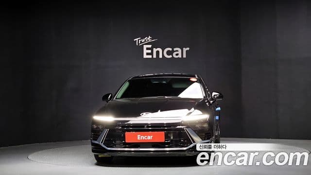 Hyundai Sonata D Edge гибрид(DN8) Inspiration, 2024 3