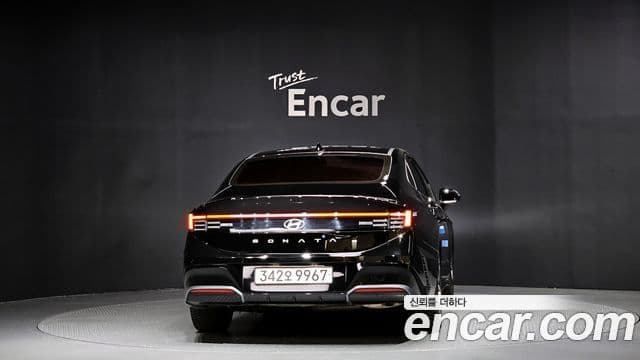 Hyundai Sonata D Edge гибрид(DN8) Inspiration, 2024 4