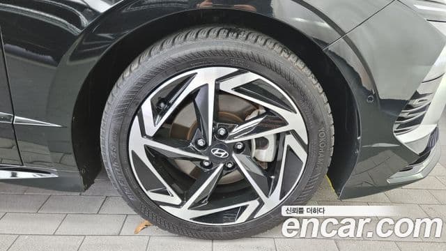 Hyundai Sonata D Edge гибрид(DN8) Inspiration, 2024 все фото