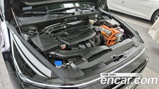 Hyundai Sonata D Edge гибрид(DN8) Inspiration, 2024 6