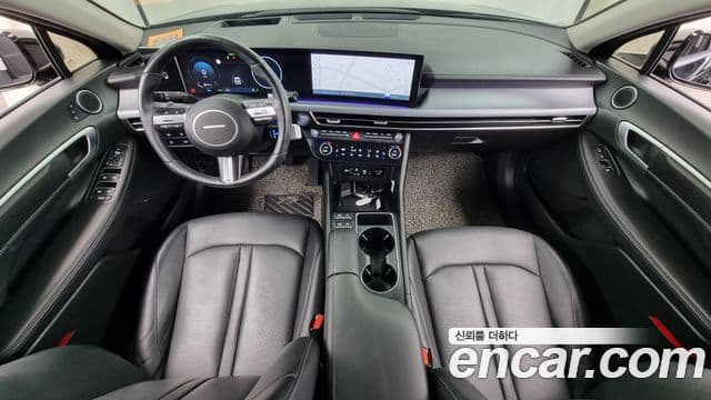 Hyundai Sonata D Edge гибрид(DN8) Inspiration, 2024 7