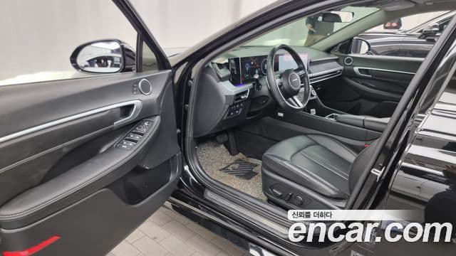 Hyundai Sonata D Edge гибрид(DN8) Inspiration, 2024 10