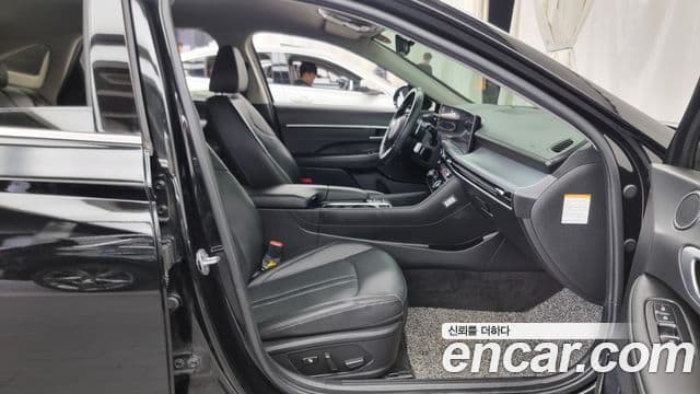 Hyundai Sonata D Edge гибрид(DN8) Inspiration, 2024 11