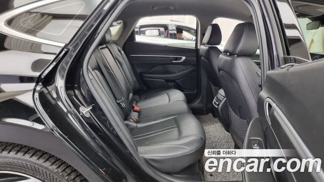 Hyundai Sonata D Edge гибрид(DN8) Inspiration, 2024 12