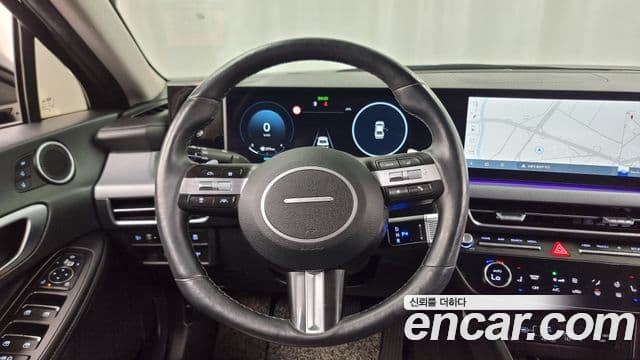 Hyundai Sonata D Edge гибрид(DN8) Inspiration, 2024 13