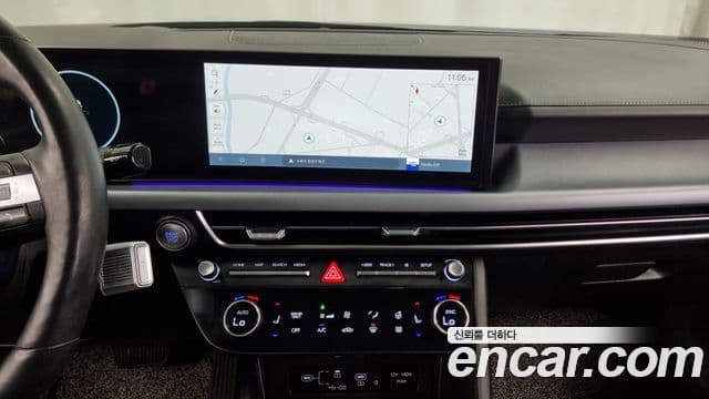 Hyundai Sonata D Edge гибрид(DN8) Inspiration, 2024 14