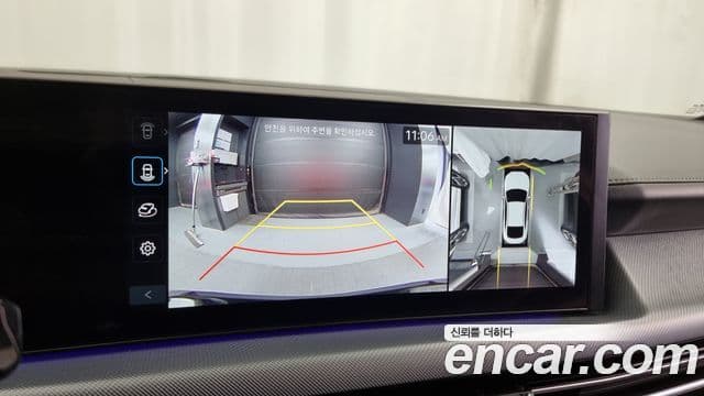 Hyundai Sonata D Edge гибрид(DN8) Inspiration, 2024 15