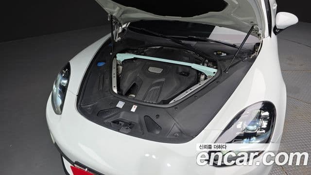 Porsche Panamera (971), 2018 6