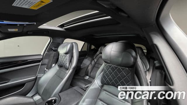 Porsche Panamera (971), 2018 11