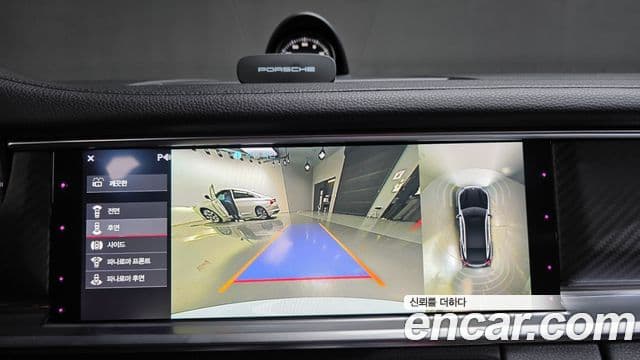 Porsche Panamera (971), 2018 18