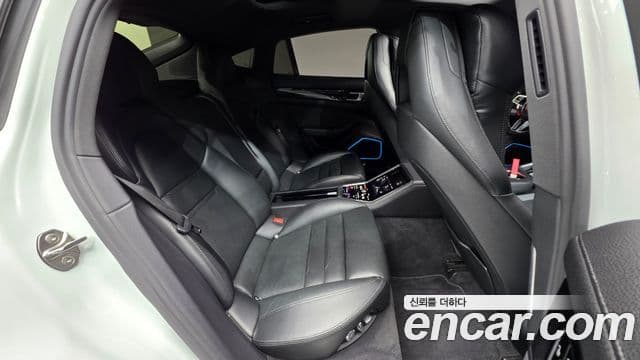 Porsche Panamera (971), 2018 19