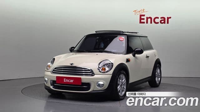 Mini Cooper D 2세대, 2013 1