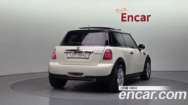 Mini Cooper D 2세대, 2013 2