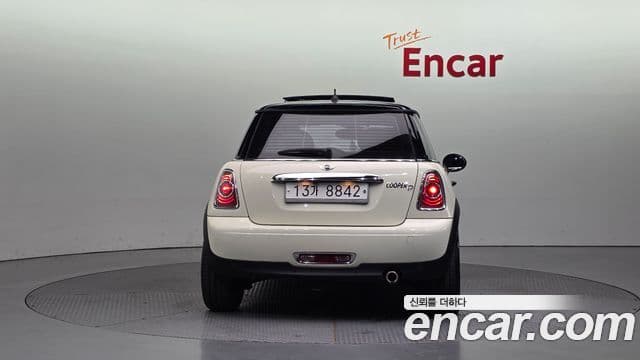 Mini Cooper D 2세대, 2013 4