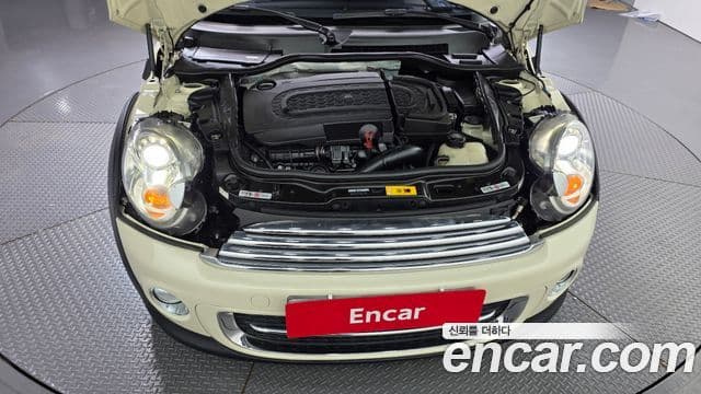 Mini Cooper D 2세대, 2013 6