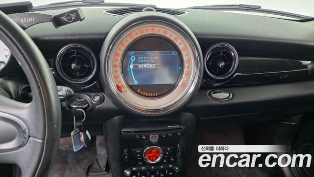 Mini Cooper D 2세대, 2013 15