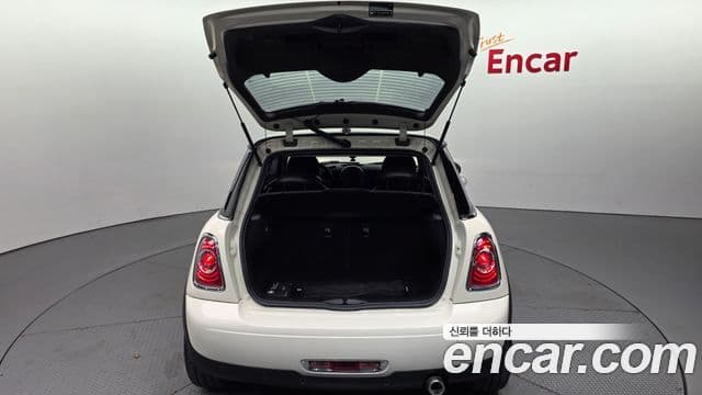 Mini Cooper D 2세대, 2013 20