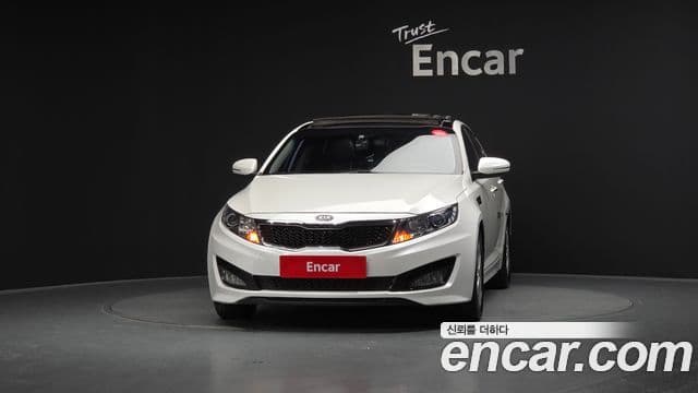 Kia K5 Luxury, 2012 3