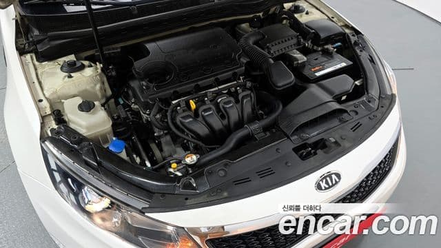 Kia K5 Luxury, 2012 6