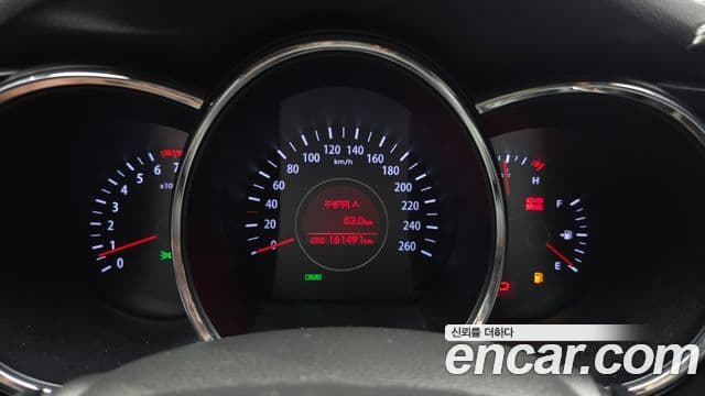 Kia K5 Luxury, 2012 8