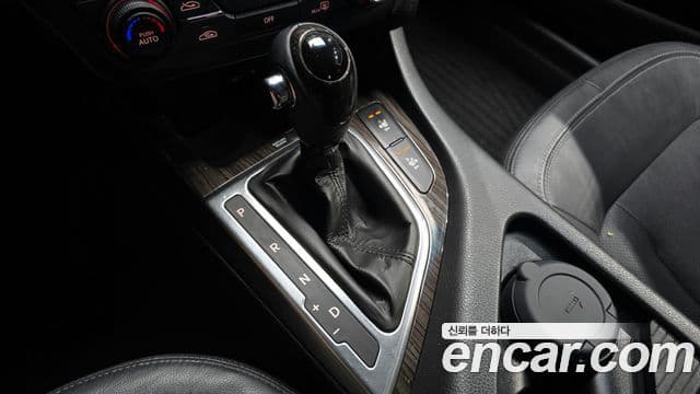 Kia K5 Luxury, 2012 9