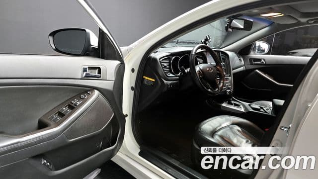 Kia K5 Luxury, 2012 11