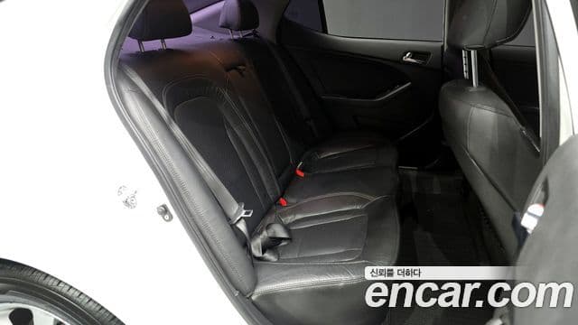 Kia K5 Luxury, 2012 12