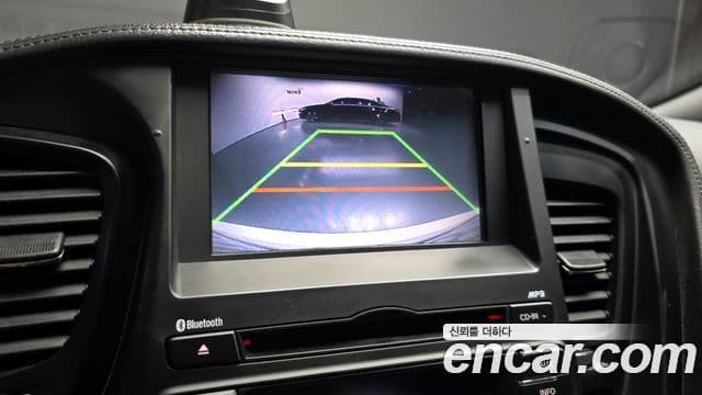 Kia K5 Luxury, 2012 15