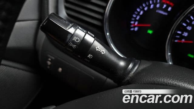 Kia K5 Luxury, 2012 18