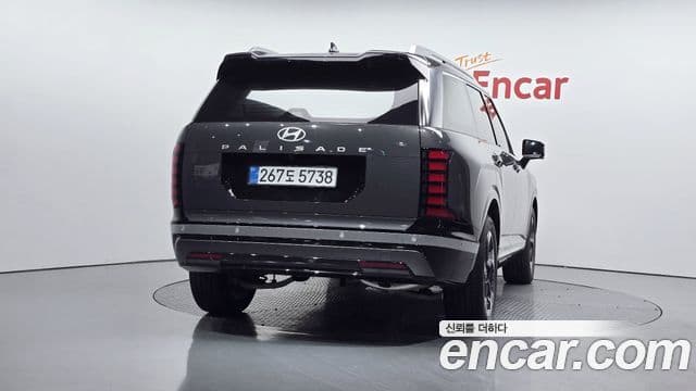 Hyundai Palisade (LX3) Prestige, 2026 4