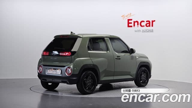 Hyundai Casper Modern, 2022 2