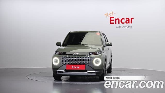 Hyundai Casper Modern, 2022 3