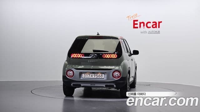 Hyundai Casper Modern, 2022 4