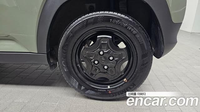 Hyundai Casper Modern, 2022 все фото