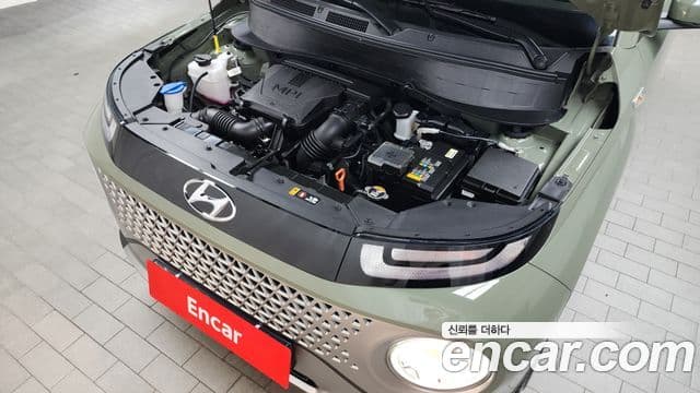 Hyundai Casper Modern, 2022 6