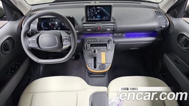 Hyundai Casper Modern, 2022 7