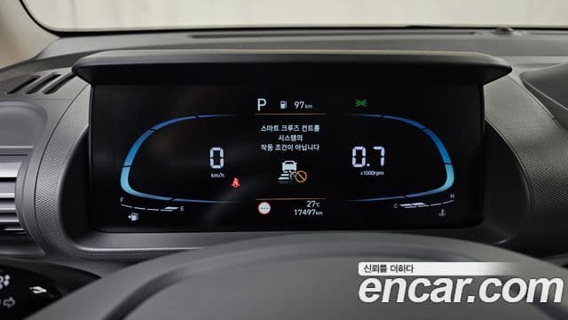 Hyundai Casper Modern, 2022 8