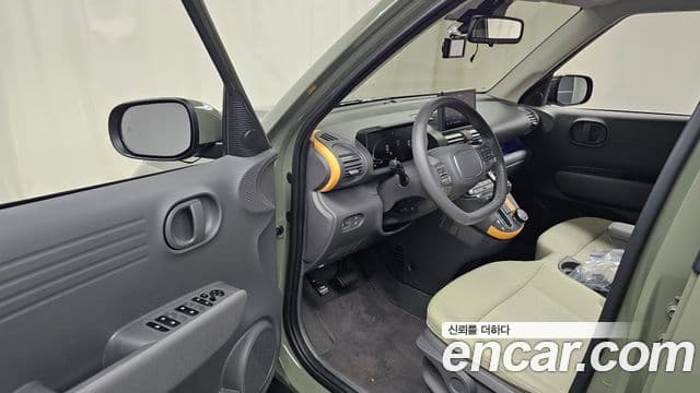 Hyundai Casper Modern, 2022 10