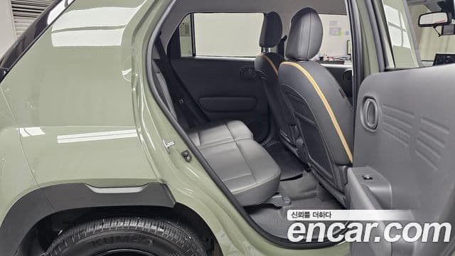 Hyundai Casper Modern, 2022 12