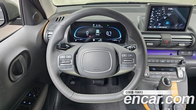 Hyundai Casper Modern, 2022 13