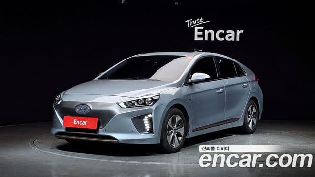 Hyundai Ioniq Электрический (Electric), 2018 1