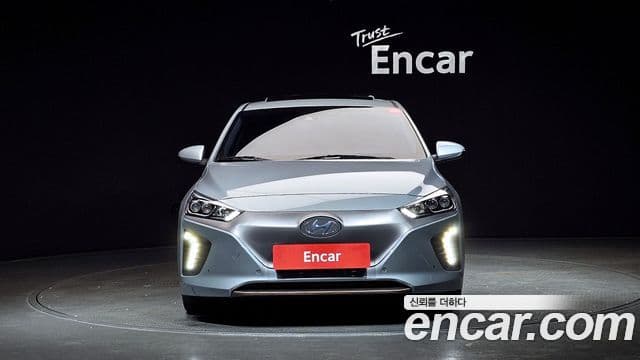 Hyundai Ioniq Электрический (Electric), 2018 3