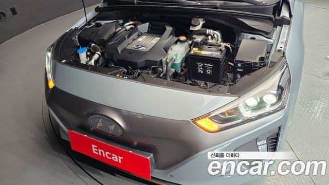 Hyundai Ioniq Электрический (Electric), 2018 6