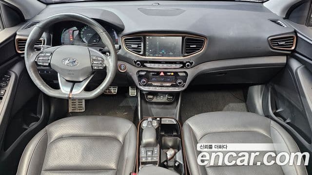 Hyundai Ioniq Электрический (Electric), 2018 7