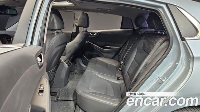 Hyundai Ioniq Электрический (Electric), 2018 12