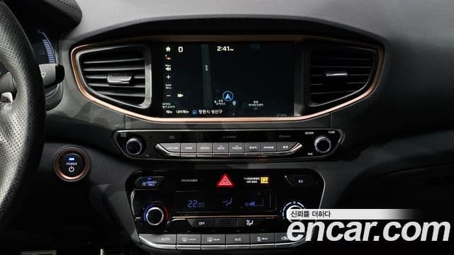 Hyundai Ioniq Электрический (Electric), 2018 14