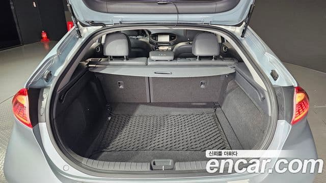 Hyundai Ioniq Электрический (Electric), 2018 20