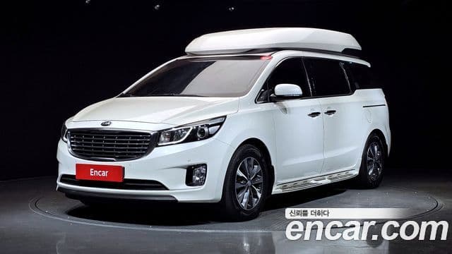 Kia All New Carnival Prestige, 2017 1