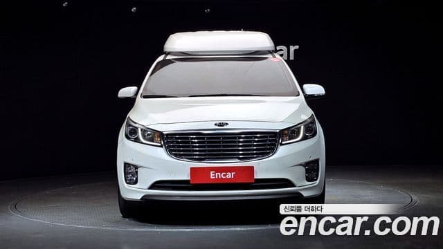 Kia All New Carnival Prestige, 2017 20