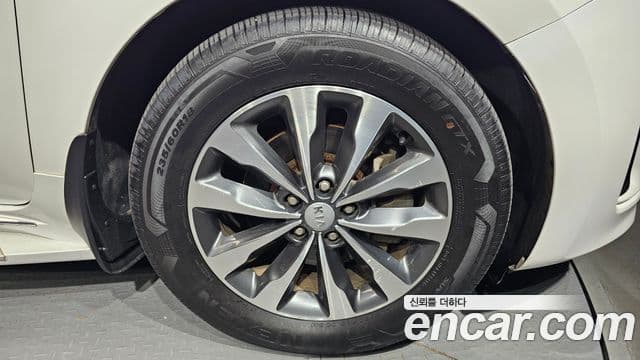 Kia All New Carnival Prestige, 2017 все фото